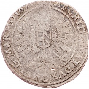 Ferdinand II., 75 Kreuzer 1622, Prague