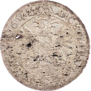 Ferdinand II., 75 Kreuzer 1622, Prague