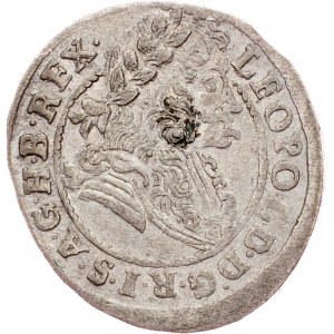 Leopold I., 1 Poltura 1697 r.