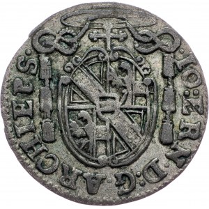 Salzburg, 1 Kreuzer 1700, Salzburg