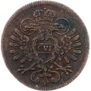 Charles VI., 2 Kreuzer ND (ca 1730)