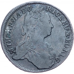 Maria Theresia, 17 Kreuzer 1761, Graz