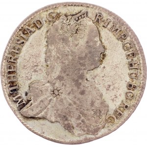 Maria Theresia, 17 Kreuzer 1763, Vienna