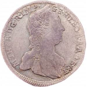 Maria Theresia, 7 Kreuzer 1764, Kremnitz