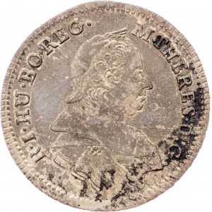 Maria Theresia, 3 Kreuzer 1770, Vienna