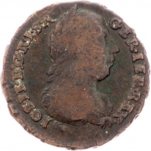 Joseph II. 1/2 Kreuzer 1774, Smolnik