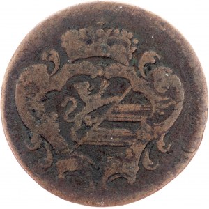Leopold II., 1 Soldo 1791, Hall