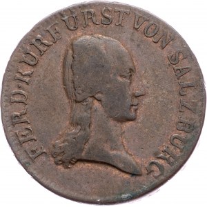 Salzburg, 1 Kreuzer 1805, Salzburg