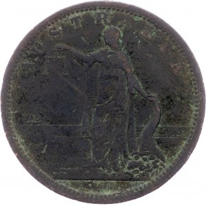 Australia, 1 Penny