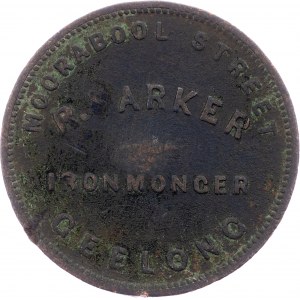 Australia, 1 Penny