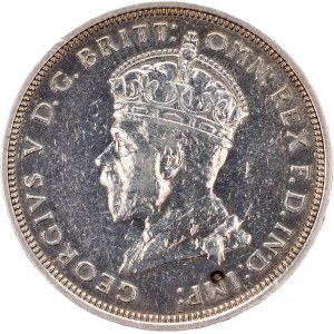 Australia, 1 Florin 1927, Melbourne