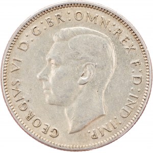 Australia, 1 Florin 1940, Melbourne