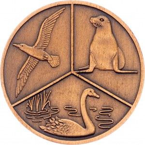 Australia, Souvenir medal ND (ca. 1980)