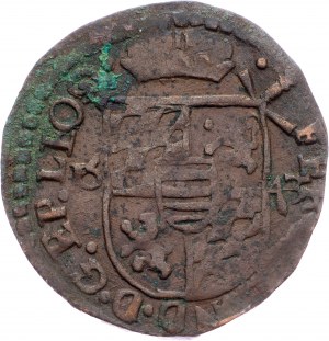 Belgium, 1 Liard 1643
