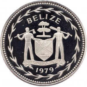 Belize, 1 Dollar 1979, Wawa (Pennsylvania)