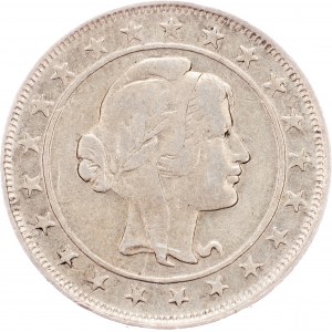 Brazil, 2000 Réis 1925, Rio de Janeiro