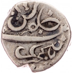 British India, 1/5 Rupee 1799, Tellichery