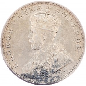 Inde britannique, 1 roupie 1915, Bombay