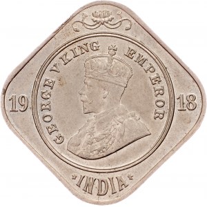 India britannica, 2 annate 1918, Calcutta