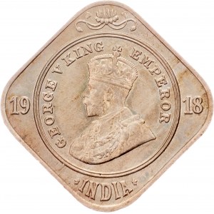 India britannica, 2 annate 1918, Calcutta