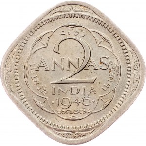 India britannica, 2 annate 1946, Bombay