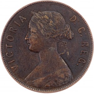 Canada, 1 Cent 1880, London
