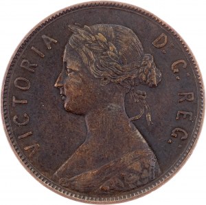 Canada, 1 Cent 1880, London