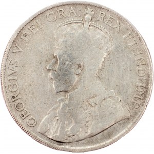 Canada, 50 Cents 1919, Ottawa