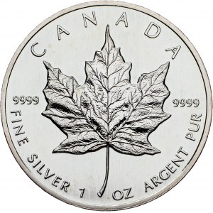 Kanada, 5 Dollars 1988, Ottawa