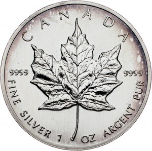 Canada, 5 Dollars 1989, Ottawa