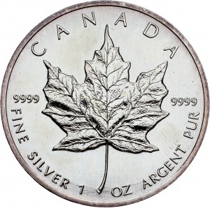 Canada, 5 Dollars 1991, Ottawa