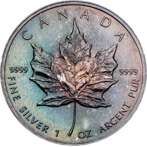 Kanada, 5 dolárov 1995, Ottawa