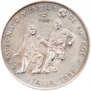 Kuba, 5 pesos 1988, Hawana