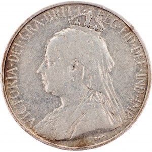 Cypr, 4 1/2 piastra 1901, Londyn