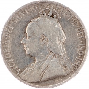 Cyprus, 9 Piastres 1901, London