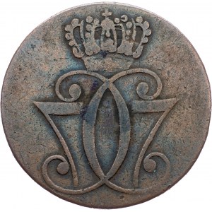 Danimarca, 1 Skilling 1771