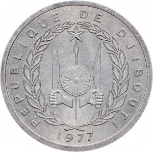 Dżibuti, 1 marca 1977 r., Pessac