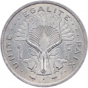 Dżibuti, 1 marca 1977 r., Pessac