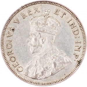 East Africa, 1 Shilling 1925, London