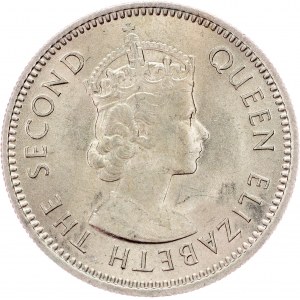 East Africa, 50 Cents 1963, London