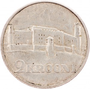Estonia, 2 Krooni 1930, Tallinn