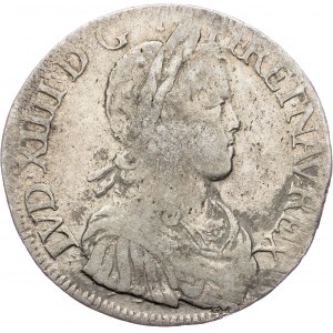 Francúzsko, Ecu 1652