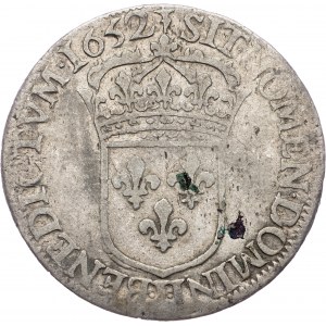 Francúzsko, Ecu 1652