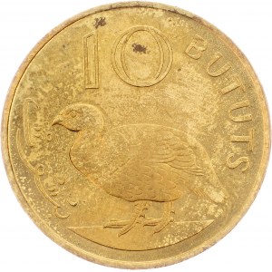 Gambia, 10 lutego 1998 r., Llantrisant