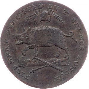 Great Britain, 1 Farthing 1795