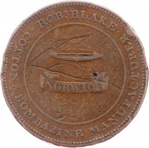 Great Britain, 2 Pence 1811-1815, Handsworth