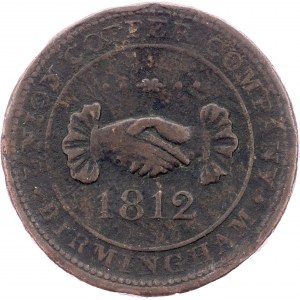 Great Britain, 1 Penny 1812