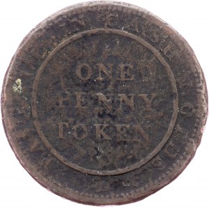 Great Britain, 1 Penny 1812