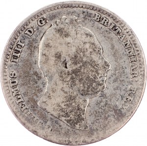 Great Britain, 1 Shilling 1836, London
