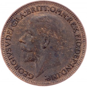 Great Britain, 1 Farthing 1926, London